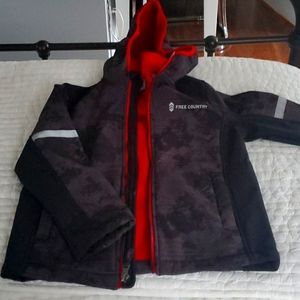 Boys, Jacket, Size 7